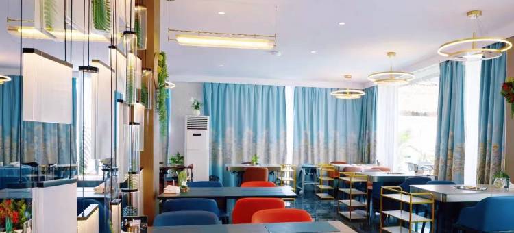 蜀香园•城市餐厅•高尔夫度假酒店(穆罕默德国际机场店)(Shu Garden· Urban Restaurant · Hotel (Muhammad International Airport Branch))图片