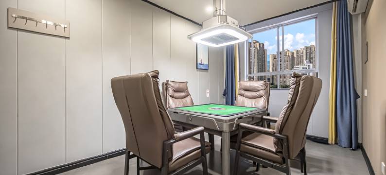 美槿酒店(怀化鹤鸣洲湖天一色店)图片