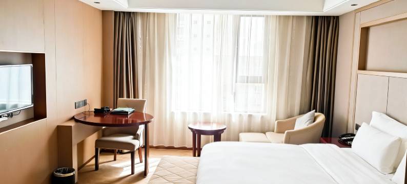 商洛欣源国际酒店图片