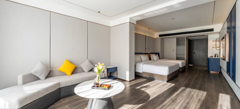 美豪酒店(丽江火车站店)图片