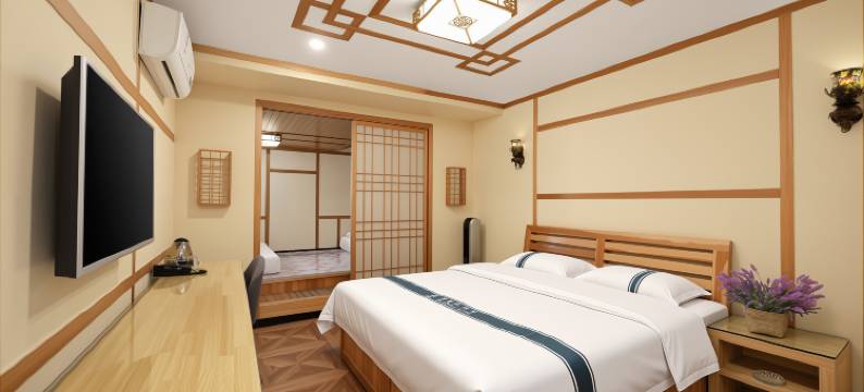 长春新集眠宾馆(吉大一院红旗街万达广场店)图片