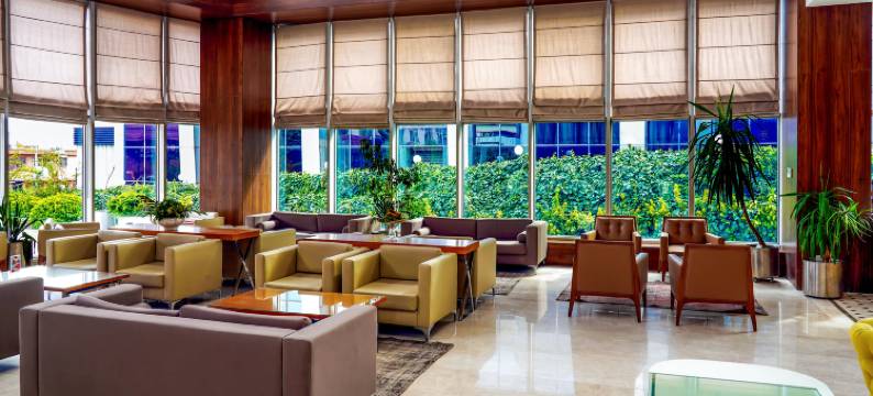 伊斯坦布尔拜拉姆贝沙华美达安可酒店(Ramada Encore by Wyndham Istanbul Bayrampasa)图片