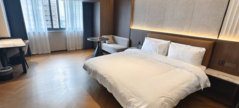 如家华驿精选酒店(厦门五缘湾湖里万达店)图片