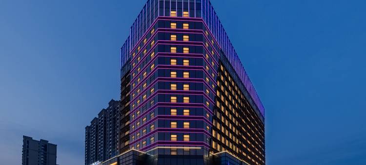 丽斯未来酒店(日照新合印象城大学城店)图片