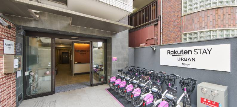 Rakuten STAY URBAN 二条城(Rakuten STAY URBAN Nijo-jo)图片