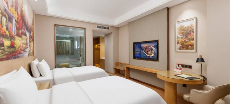 维也纳国际酒店(黄冈师范学院店)图片