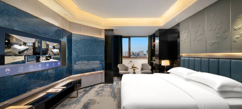 大庆东方金宸酒店图片