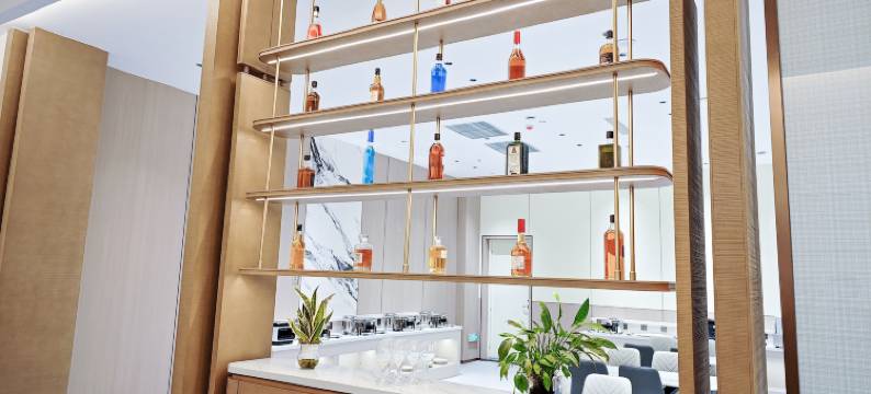 中联万国酒店图片