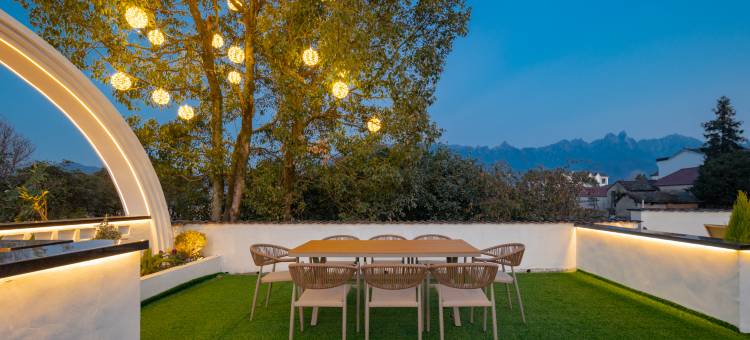 花筑·九华山一溪云民宿(九华山游客服务中心店)图片