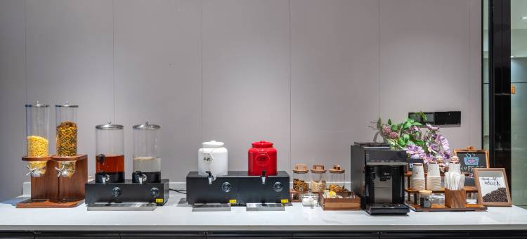 柏曼酒店(广州北京路步行街公园前地铁站店)图片