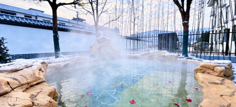 铜鼓景泰酒店图片