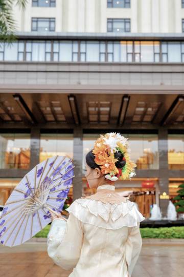 厦门日航酒店(会展中心环岛路店)图片