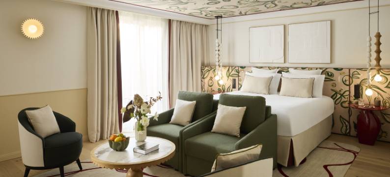 艾克斯普罗旺斯市中心大勒内国王酒店 - 美憬阁(Grand Hôtel Roi René Aix-en-Provence Centre - MGallery)图片