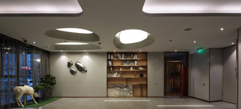 景莱·臻选酒店(上海陆家嘴中心浦电路地铁站店)图片