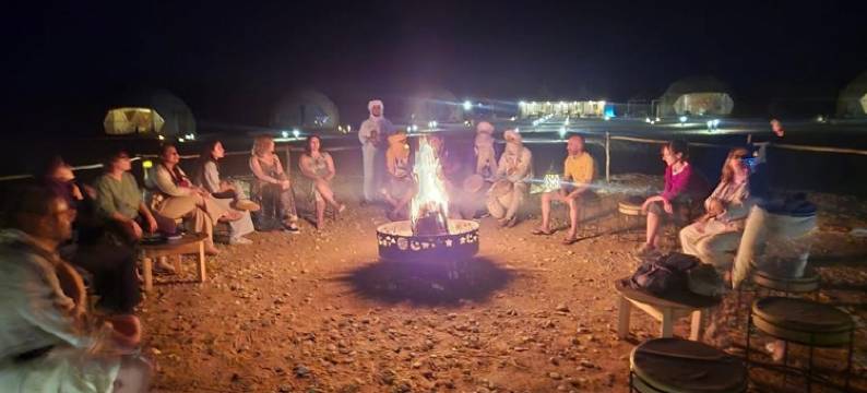 安塔瑞斯沙漠营地(Antares Desert Camp)图片