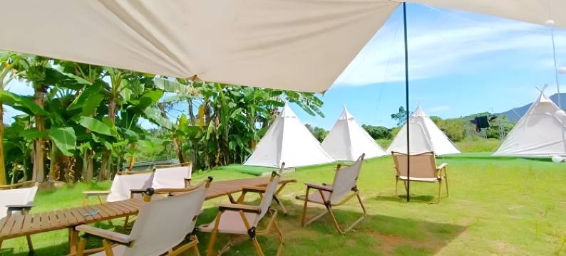 深圳.Tidal Seaview丨似水如心民宿(西涌沙滩店)图片