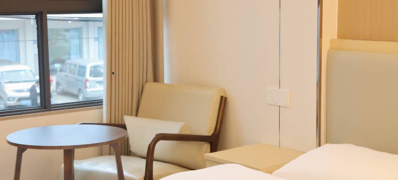 馒有意思民宿(广元澳体中心万达广场店)图片