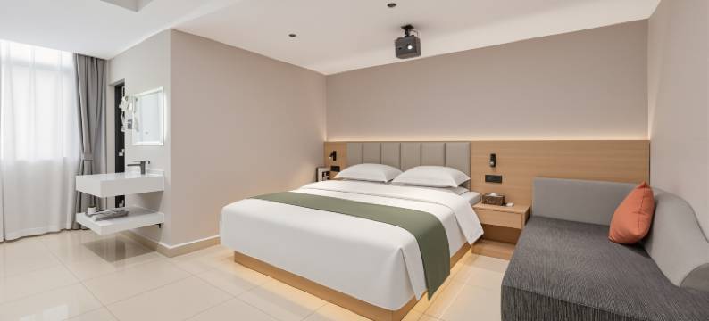 逸米酒店(深圳龙岗南联地铁站店)图片