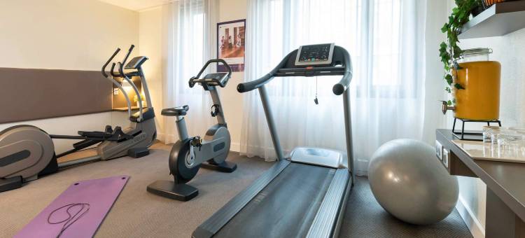 诺富特套房酒店 - 巴黎戴高乐机场维勒班(Novotel Suites Paris CDG Airport Villepinte)图片