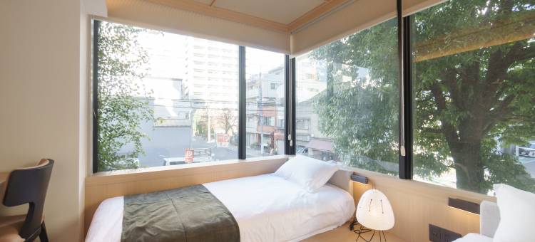 TORA HOTEL 田原町(TORA HOTEL Tawaramachi)图片