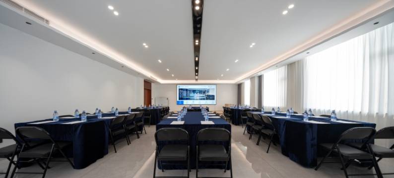 欢漫酒店(即墨古城店)图片