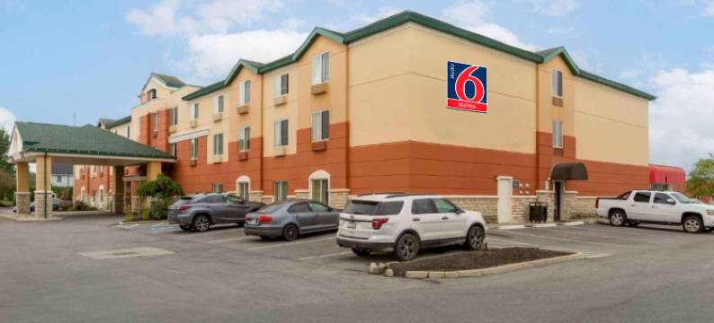 芬德利 - 蒂芬大道长住公寓式酒店(Studio 6 Extended Stay Findlay Tiffin Avenue OH)图片