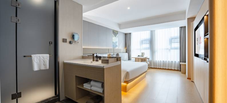 季枫国际酒店(沂水汽车站店)图片