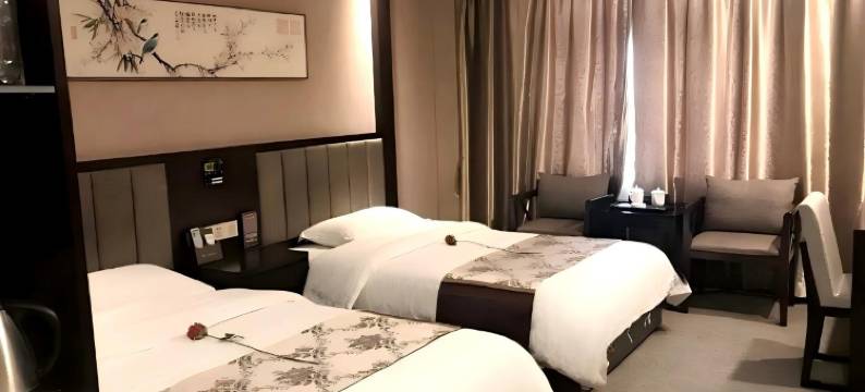 正宁威斯特酒店图片