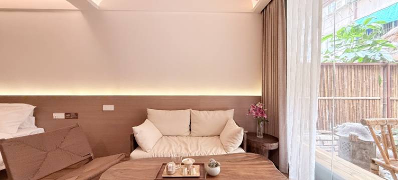 泰兴里.东方美学庭院(海滨长廊小公园店)图片