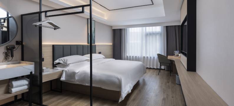 格林豪泰智选酒店(伊川酒城南路店)图片