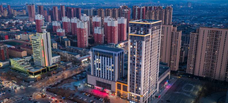 辽阳云漾酒店(辽宁建筑职业学院店)图片