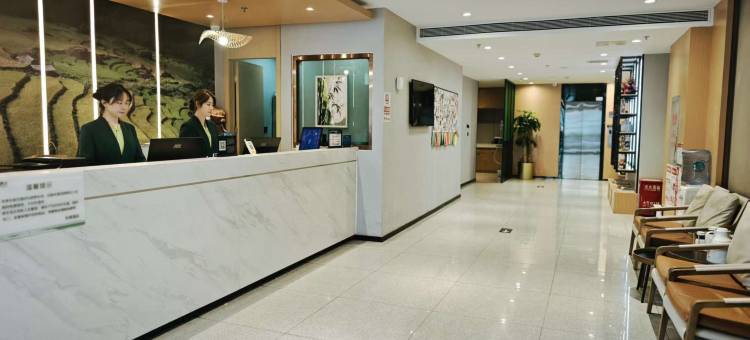 秋果酒店X(北京工业大学十里河地铁站店)图片