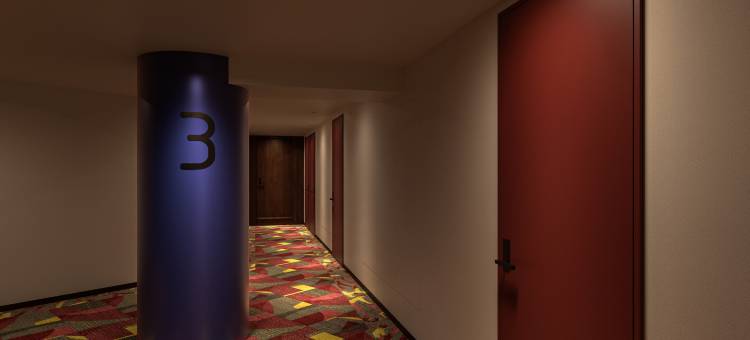 新宿东急STAY酒店(Tokyu Stay Shinjuku)图片