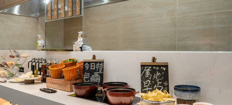 艺选酒店(天津津南双港地铁站店)图片