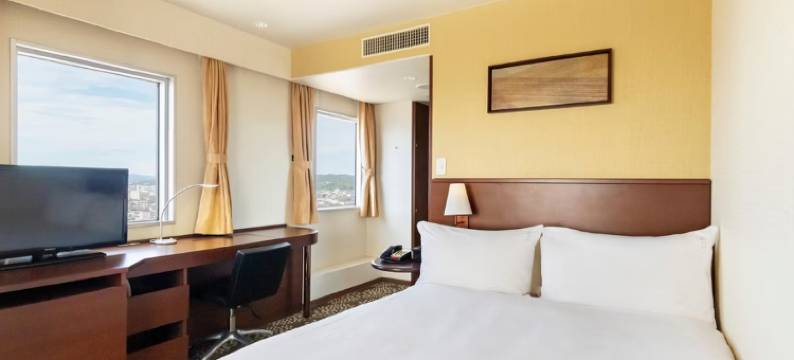 ANA Holiday Inn 金泽天空全日空假日酒店(ANA Holiday Inn KANAZAWA SKY by IHG)图片