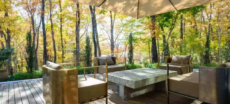 那须山音·八舍温泉酒店(YAMANO RESORT HOTEL EIGHT)图片