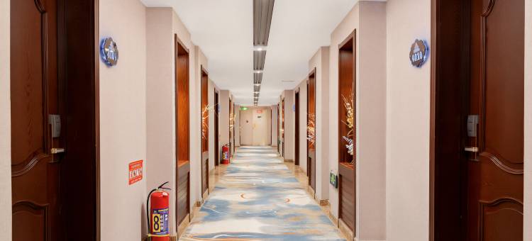 巢谷酒店(长春卫星广场市政府店)图片