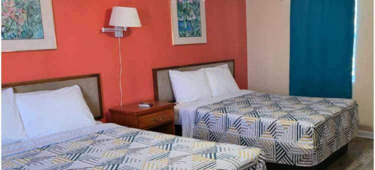 假日汽车旅馆奥卡拉市中心 I-75(Holiday Motel Ocala Downtown I-75)图片