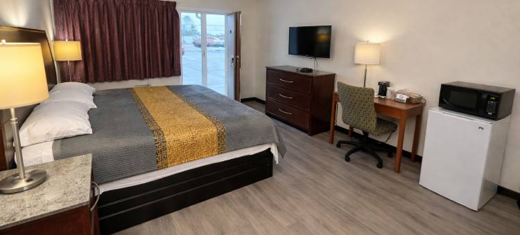 Hotel O Greensville I 70的Budget Inn(Budget Inn by Hotel O Greensville I 70)图片