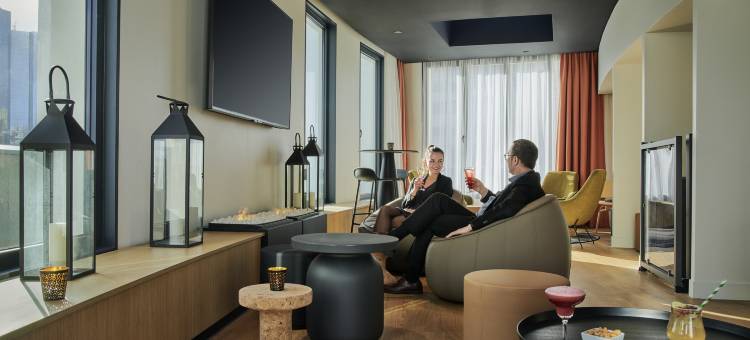巴黎拉德芳斯 美居酒店(Hôtel Mercure Paris la Défense)图片