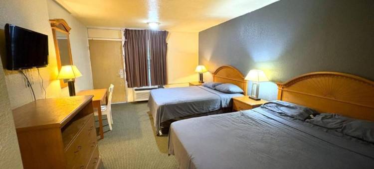 Capital O Baytown I-10 的汽车旅馆19(Motel 19 by Capital O Baytown I-10)图片
