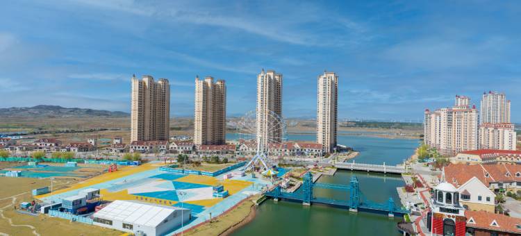 易东居香海民宿(那香海摩天轮乐园店)图片