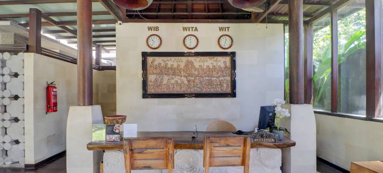 阿格亚桑蒂金巴兰调色板度假村(Palette Resort Argya Santi Jimbaran)图片