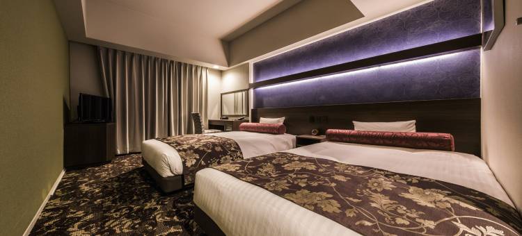 WBF酒店-札幌中央(Hotel WBF Sapporo Chuo)图片