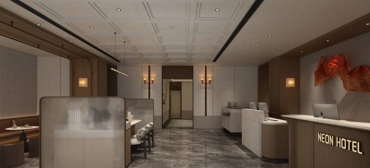 LBED NEON酒店(苏州观前街平江路店)图片