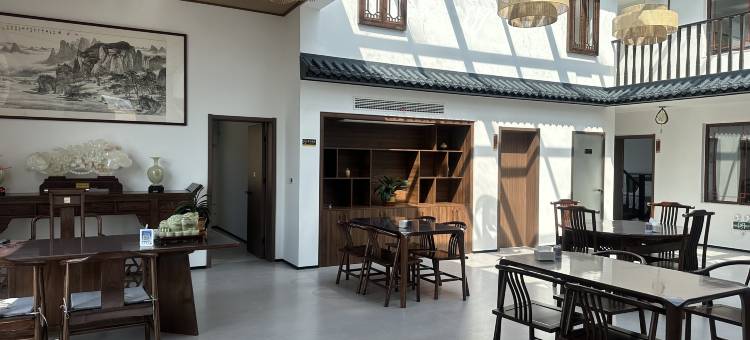 此涧山海・Sea Haven山居望海静谧度假美宿(大黑山岛店)图片