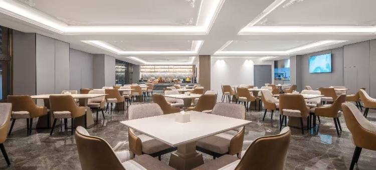 维也纳国际酒店(天津站天津之眼店)图片