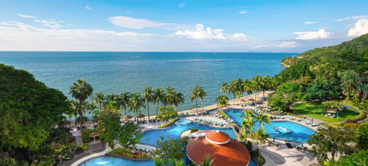 芭堤雅皇家翼套房及水疗中心(Royal Wing Suites & Spa Pattaya)图片