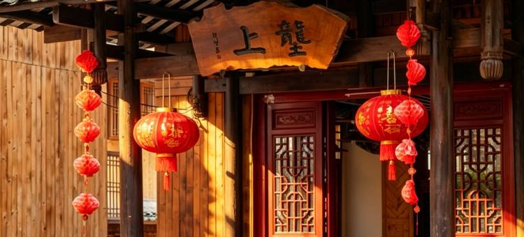 龙脊·垄上丨RETIRE·RIDGE·INN人文美宿(七星伴月观景台店)图片