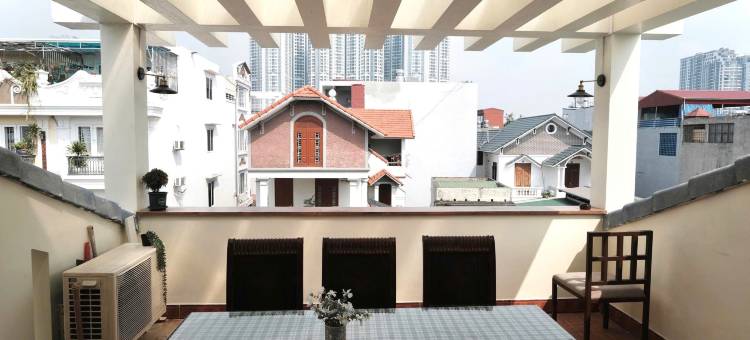 Chalala Homestay in Haiphong图片